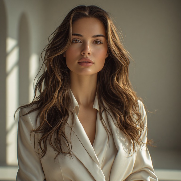 Amanda — retrato profissional